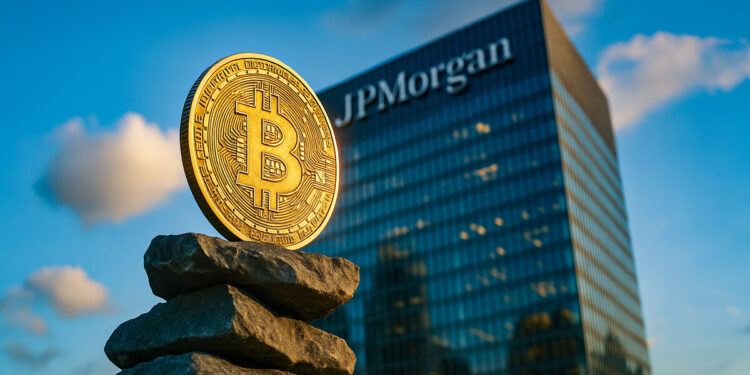 JPMorgan Offers Retail Access to Leveraged Bitcoin as Crypto CEO’s Account is Closed