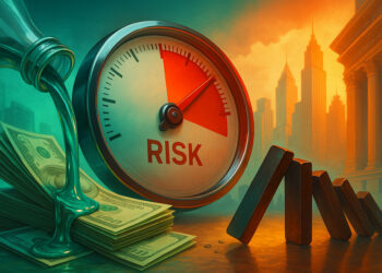 More Affordable Cash, Increased Risk as Major US Funding Rate Plummets