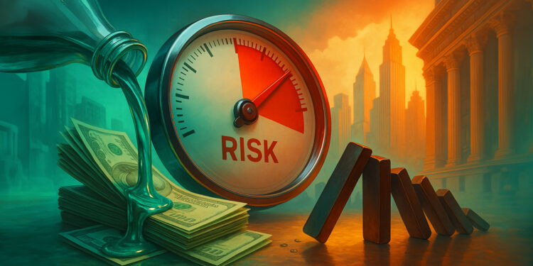 More Affordable Cash, Increased Risk as Major US Funding Rate Plummets