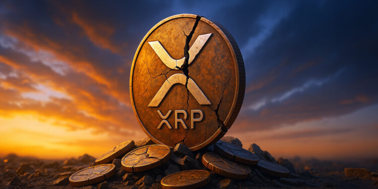 Why XRP’s Pain Mirrors Bitcoin’s Panic