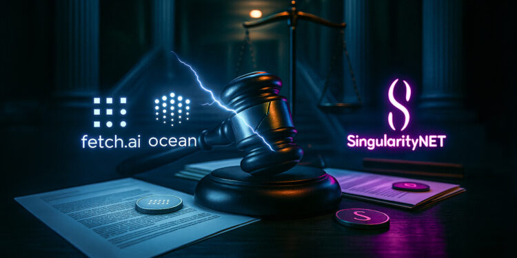 Fetch Sues Ocean Over 263M FET ‘Community’ Sales