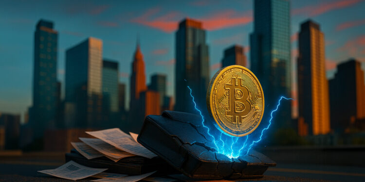 Financial Advisors Who Ignore Bitcoin Are Being Abandoned by Young Wealthy Americans