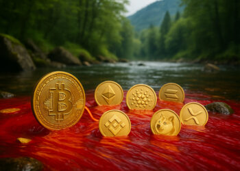 Bitcoin Flash-Crashed to $100K — Then Roared Back  
Here’s What Really Happened Behind the $610M Liquidations