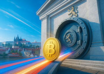 Bitcoin Gains Strategic Footing with Czech Reserve Experiment