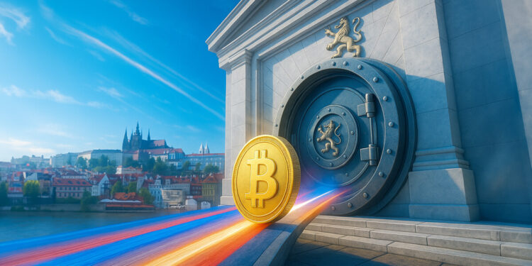 Bitcoin Gains Strategic Footing with Czech Reserve Experiment