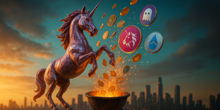 Uniswap, Lido, Aave?! How Token Buybacks Are Quietly Centralizing DeFi