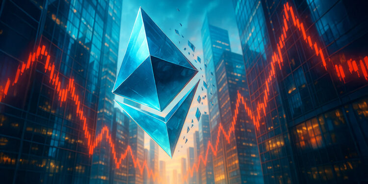 ETH Dips to $3,200 Amid Holder Selling Frenzy, Whales Resist Losses—$EV2 Presale Sparks Gaming Rally
