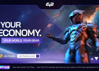 Earth Version 2 (EV2) Tops the Best ICO Presale List for 2025