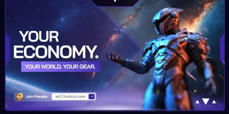 Earth Version 2 (EV2) Tops the Best ICO Presale List for 2025