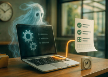 Build an AI Ghost App in 30 Minutes and Reclaim Weeks of Your Life