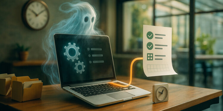 Build an AI Ghost App in 30 Minutes and Reclaim Weeks of Your Life