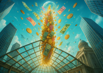 Global Money Supply Surges to $142 Trillion in September