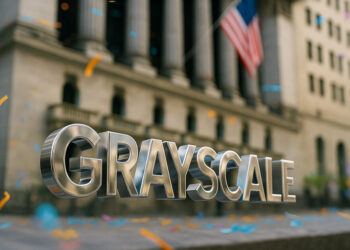 Grayscale’s IPO Filing Reveals Strategic Shift Amid Revenue Dip