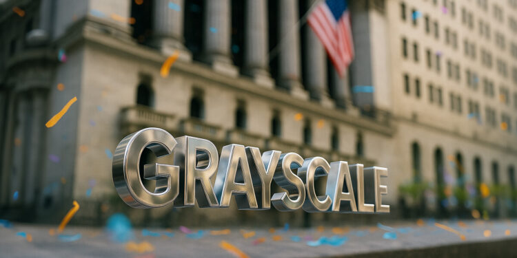 Grayscale’s IPO Filing Reveals Strategic Shift Amid Revenue Dip
