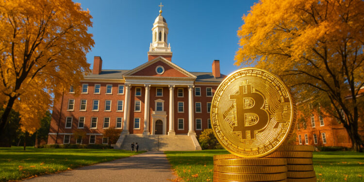 What Does Harvard Anticipate? Macro Analyst Comments on University Increasing IBIT Position by 257%