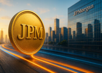 JPMorgan Just Put JPM Coin Bank Deposits on Base