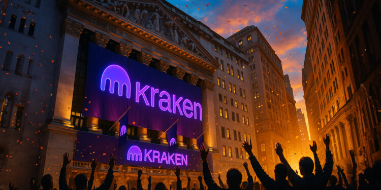 Kraken’s IPO Debut Signals Crypto’s Shift from Hype to Maturity