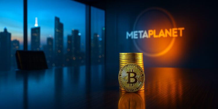 How a $100M Bitcoin-Backed Loan Can Rewrite the Corporate Treasury Playbook