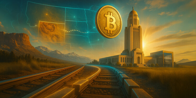 Nebraska Joins the Digital Asset Race (But Wyoming Laid the Tracks)