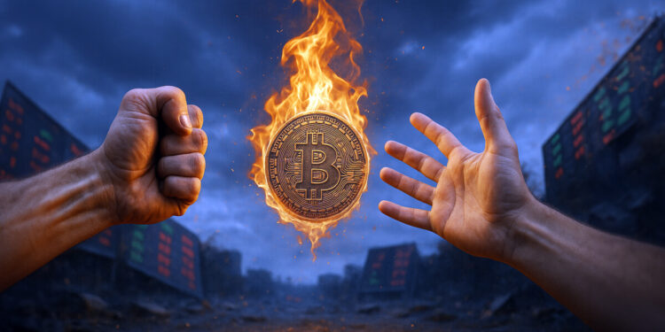 Here’s Who Actually Bought Bitcoin’s $90k Crash and Who Rage-Sold the Bottom