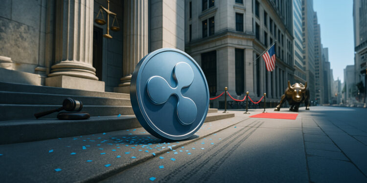 Exploring Ripple’s Strategic Sidestep from Wall Street Spotlight