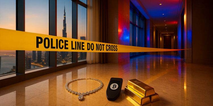 Convicted Russian Crypto Scammer and His Wife Found Murdered in the UAE