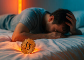 Bitcoin’s Recent Price Decline Fuels Sleepless Nights Among Traders