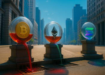 Solana ETFs are Outperforming Bitcoin: Is SOL Siphoning BTC Liquidity?