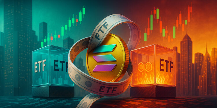 Solana ETFs Acquired $343M, Yet SOL Still Plummeted 15%