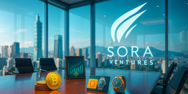 Sora Ventures CEO Acquires Major Stake in AsiaStrategy Through Bitcoin Reward Initiative