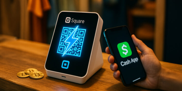 Why Square’s 4M Shops Just Got A 0% Bitcoin Button