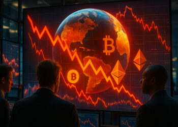 Why is Everything Down? Macro Shock Turns Bitcoin and Other Risk Assets Red Across the Board