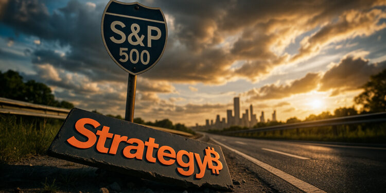 MicroStrategy’s Bitcoin Empire Signals Structural Challenges