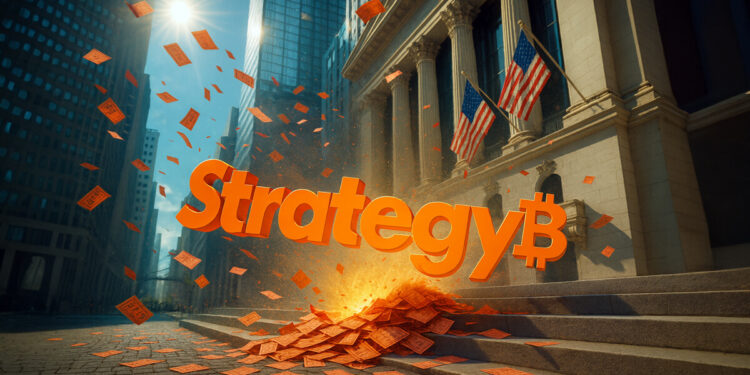 Why Did Wall Street Just Dump $5.4 Billion in Strategy MSTR Stock?