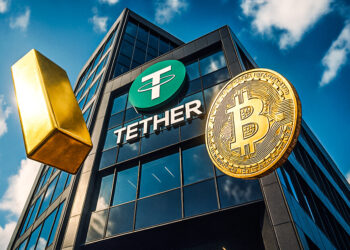 Tether’s Gold Holdings Surge, While S&P Downgrades USDT Rating