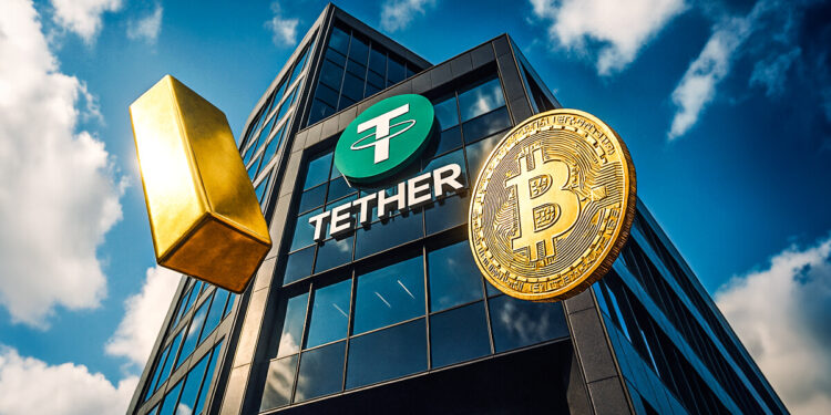 Tether’s Gold Holdings Surge, While S&P Downgrades USDT Rating
