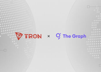 The Graph Delivers Production-Ready Data Infrastructure for TRON Enterprise Applications
