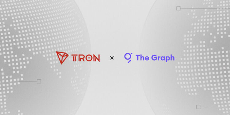The Graph Delivers Production-Ready Data Infrastructure for TRON Enterprise Applications