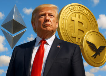 Trump Accused of Leveraging Presidency for $11.6B Crypto Empire
