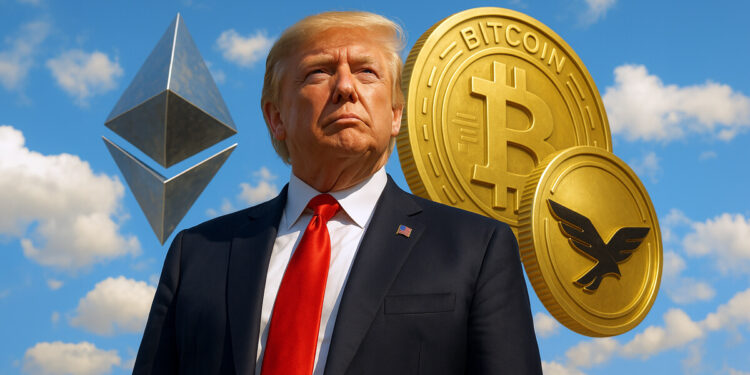 Trump Accused of Leveraging Presidency for $11.6B Crypto Empire
