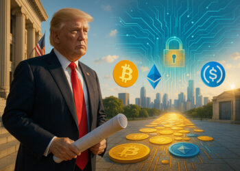 Crypto Upgrade of US “Financial Backbone” by 2028: Is Trump on Track?