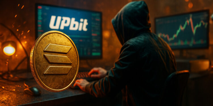 Solana Tokens Surge on Upbit Following $32M Hack that Disrupted Arbitrage