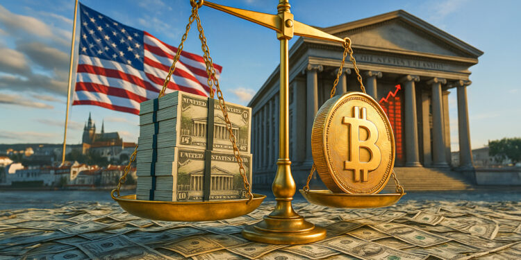 American Debt Machine Adds a Century’s Worth of New Bitcoin Supply This Year Alone