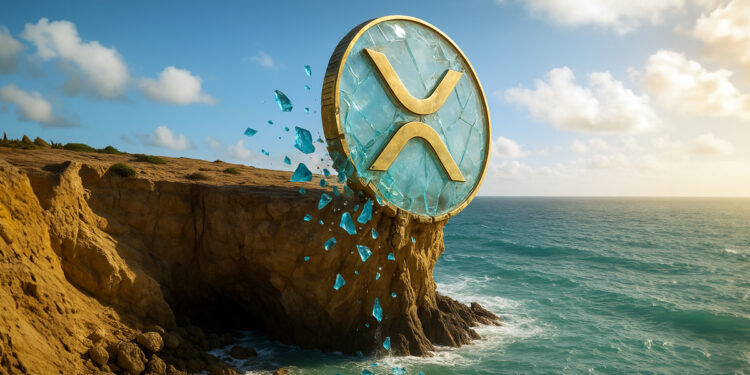 XRP Experiences Profitability Drop to Lowest Level Since the 2024 Election
