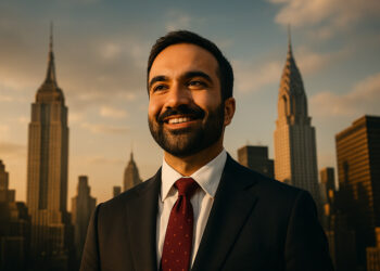 Zohran Mamdani’s Victory Tests New York’s Crypto Identity