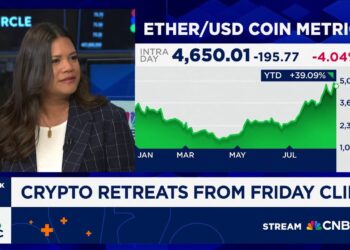 Ethereum Hovers Near All-Time Highs