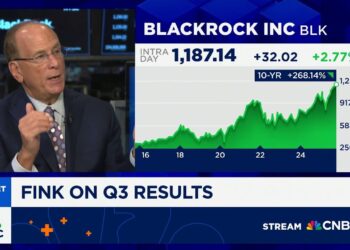 BlackRock CEO Larry Fink: We’re at the beginning of the tokenization of all assets