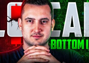 Is The Bottom In!? Here’s My Exact Crypto Plan [WATCH TODAY]