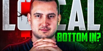 Is The Bottom In!? Here’s My Exact Crypto Plan [WATCH TODAY]