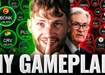 HUGE FOMC Today, This Is What I’m Doing!! [VOLATILITY INCOMING]